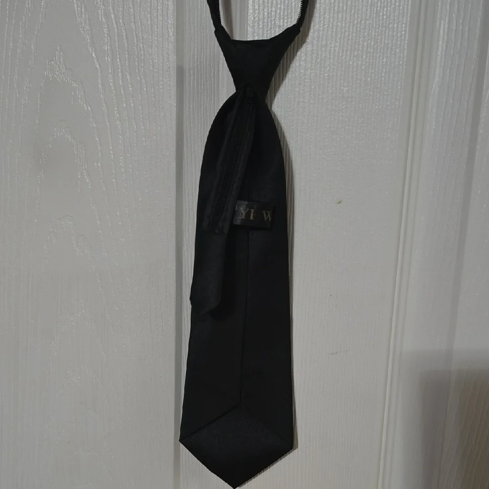 Stylish Kids Black Tie